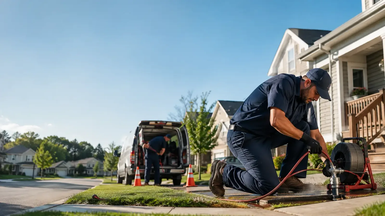 Emergency Plumbing in Clayton, DE